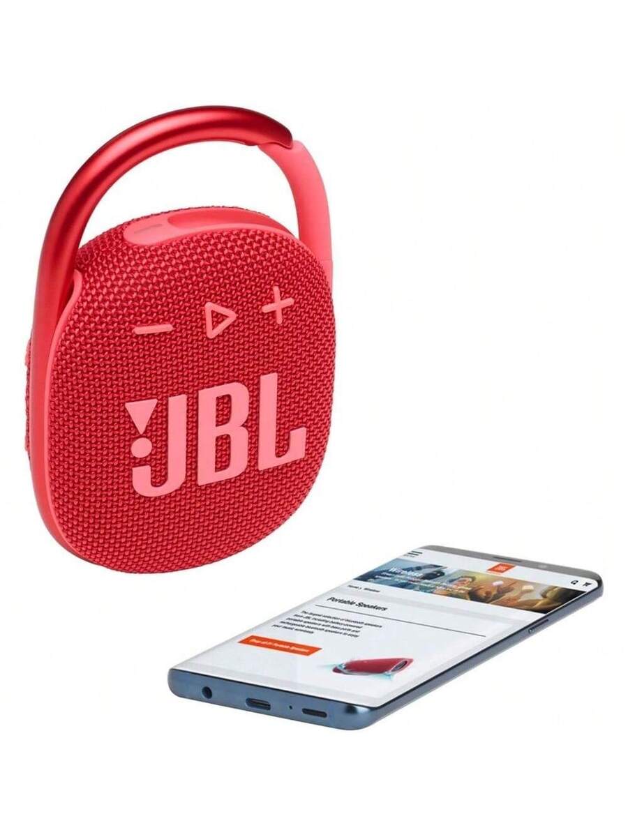 Altavoz inalámbrico portátil mini JBL CLIP