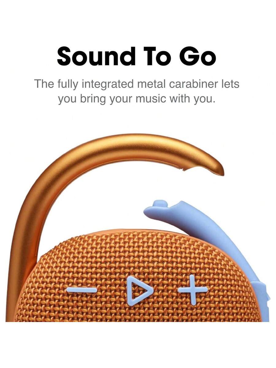 Altavoz inalámbrico portátil mini JBL CLIP