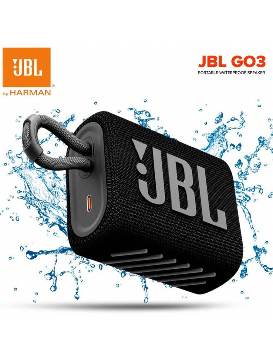 Altavoz Bluetooth JBL