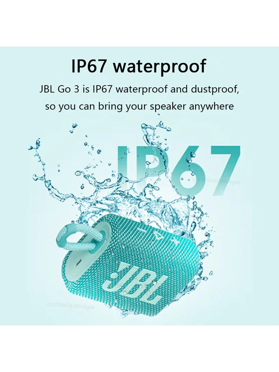 Altavoz Bluetooth JBL