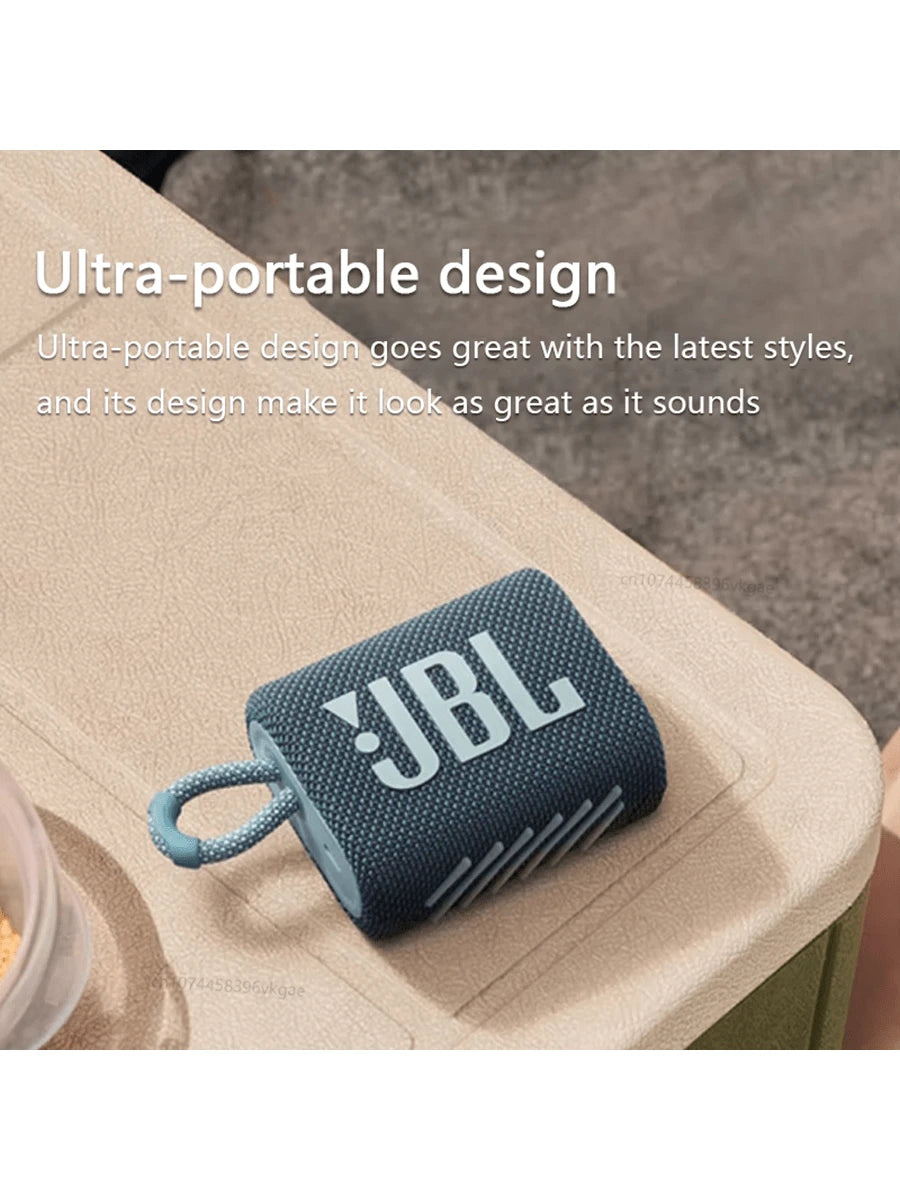 Altavoz Bluetooth JBL