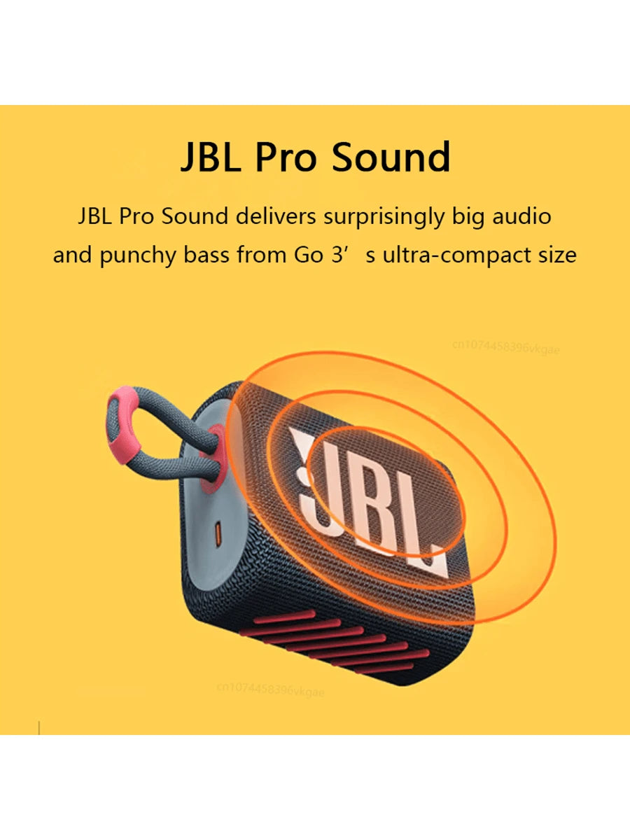 Altavoz Bluetooth JBL
