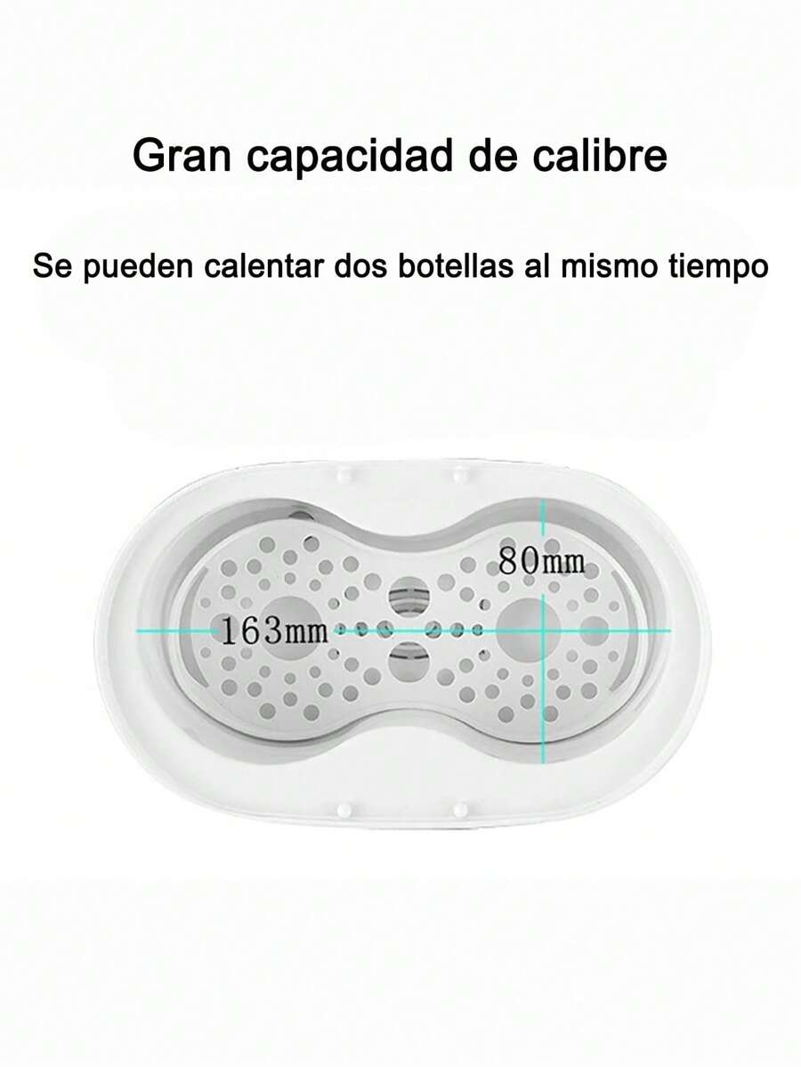 H HIBOBI Calentador de biberones