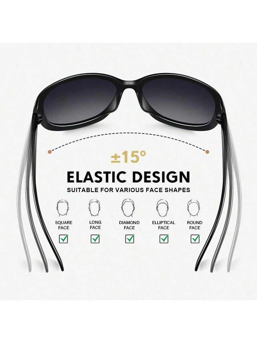 Gafas de sol polarizadas y con protección UV400
