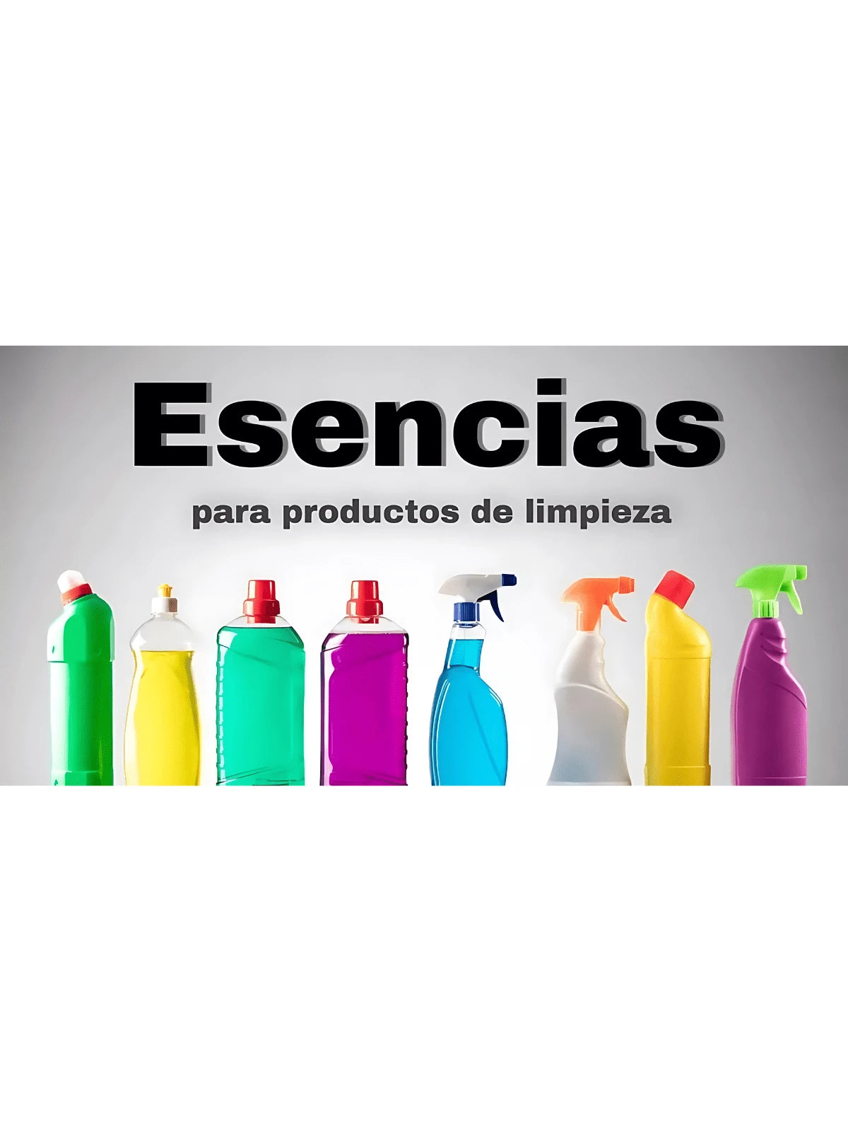 1 L Esencia Fragancia Aroma Para Detergentes Y Jabones