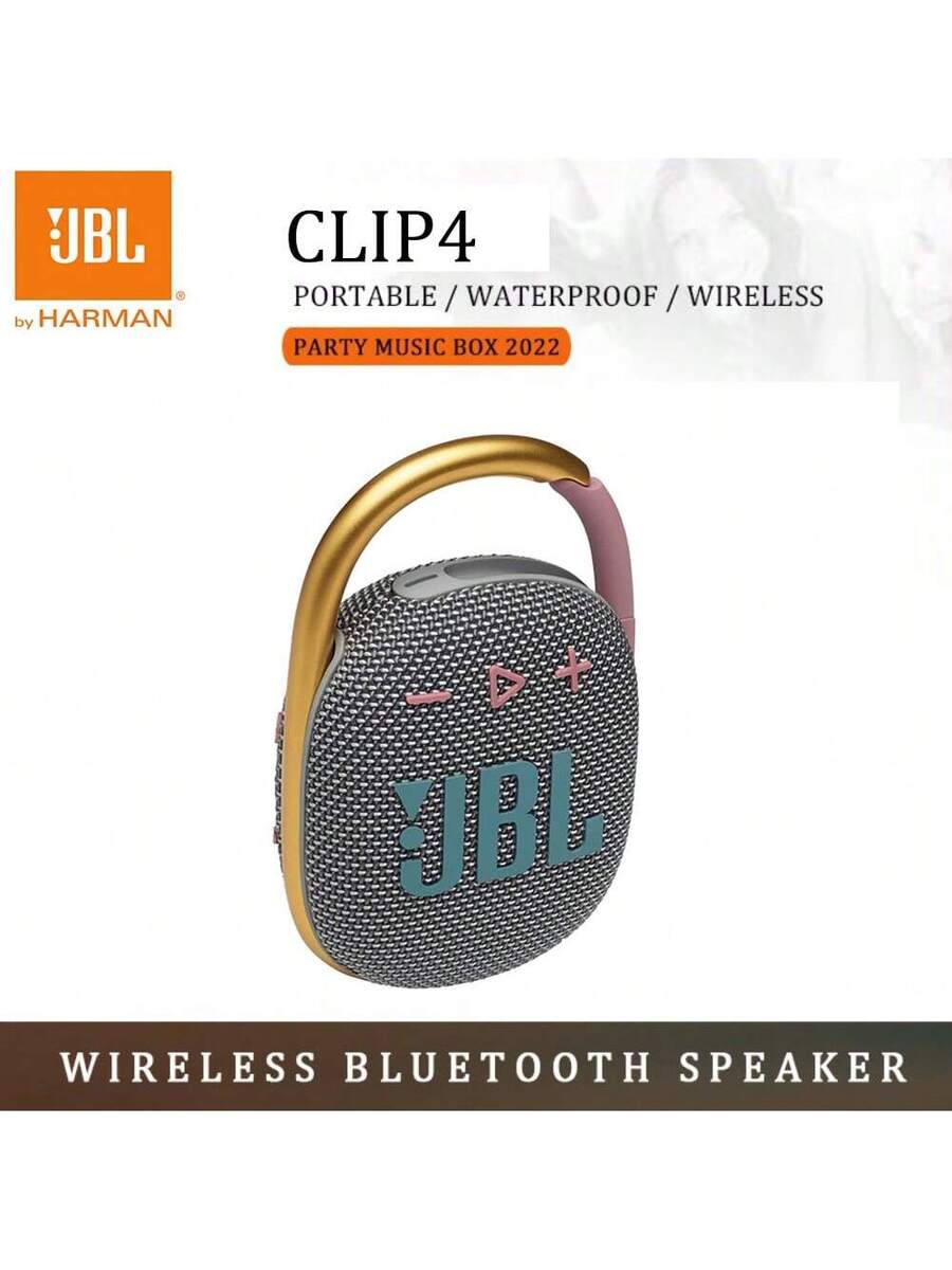 JBL CLIP 4 IP67 Impermeable /