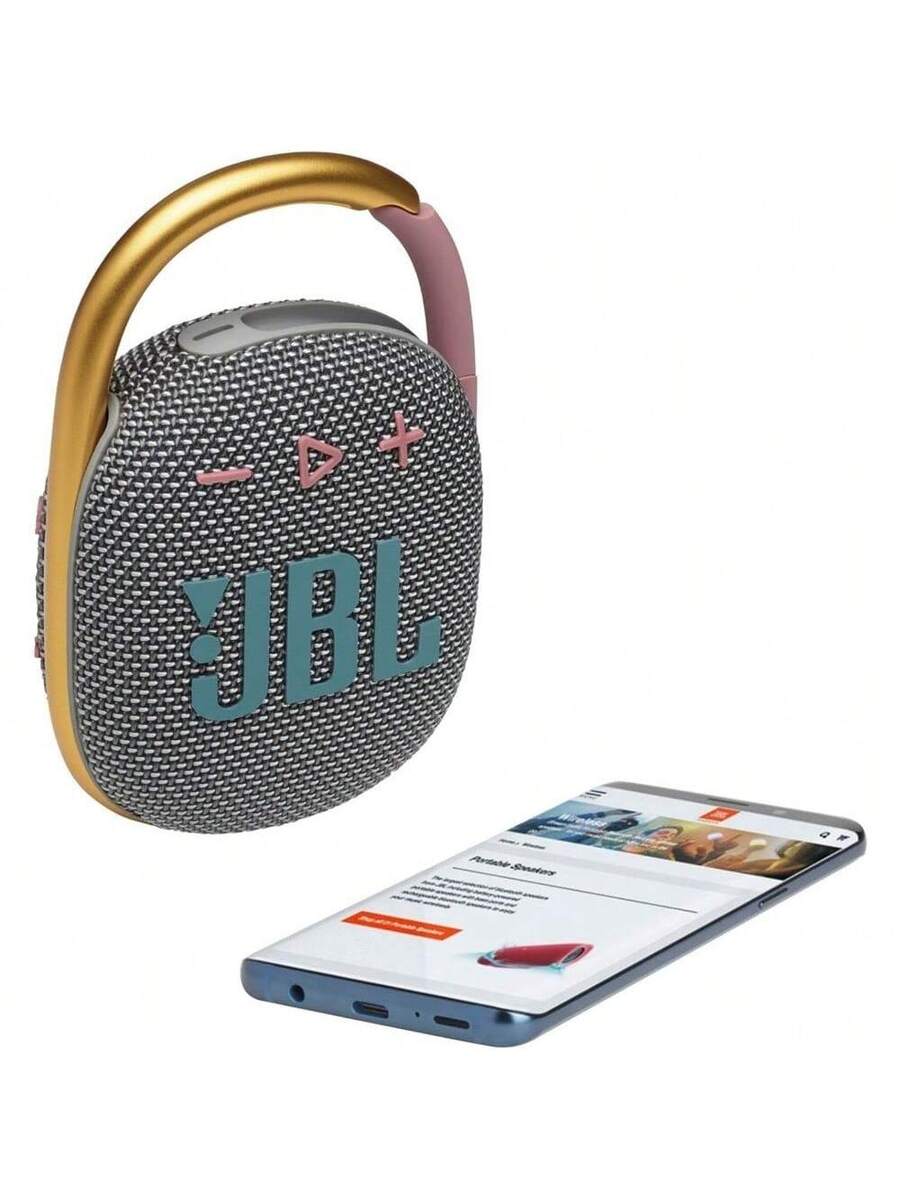 JBL CLIP 4 IP67 Impermeable /