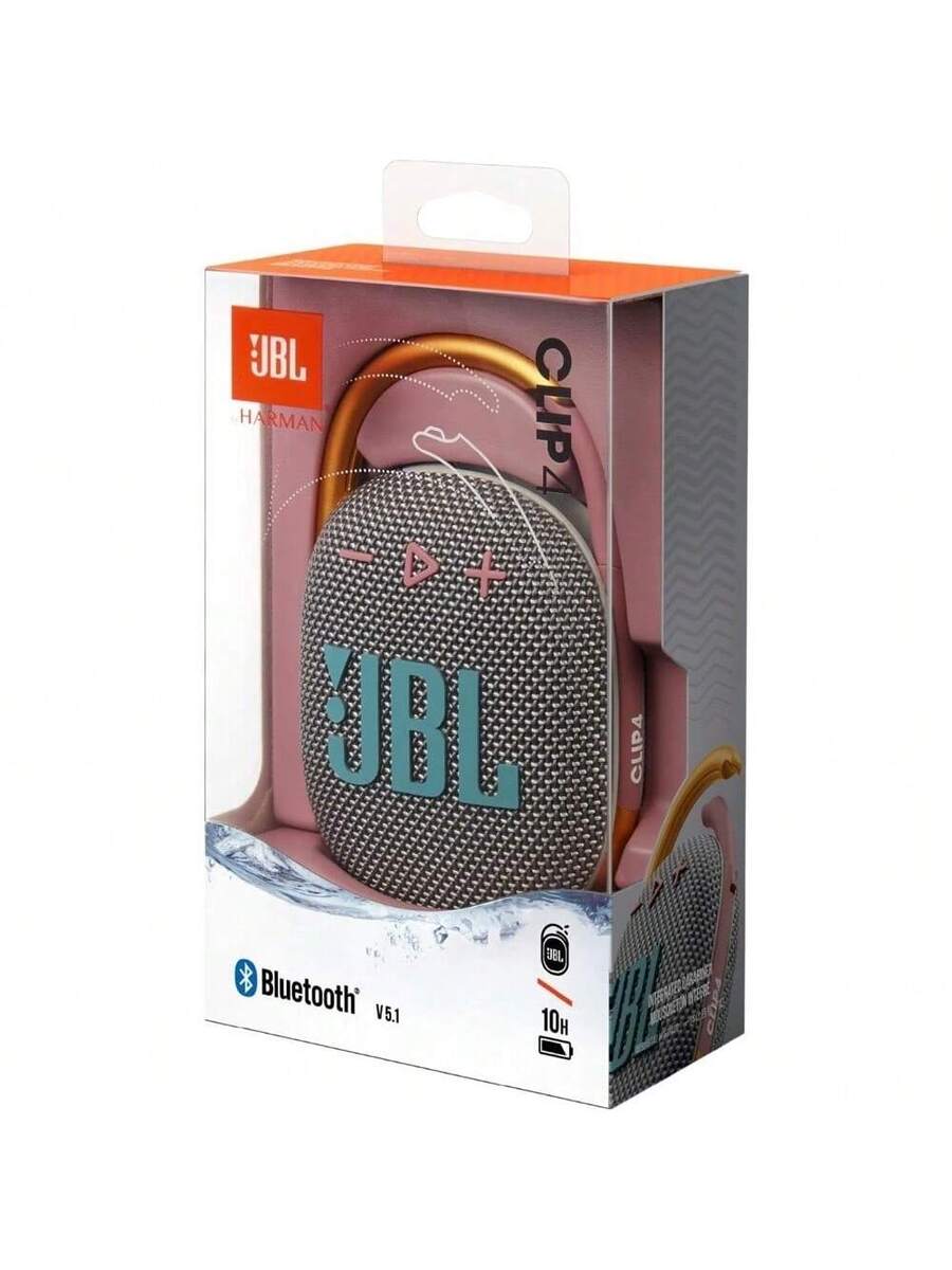 Altavoz inalámbrico portátil mini JBL CLIP