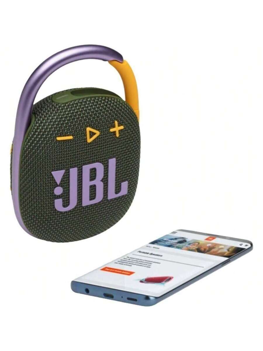 Altavoz inalámbrico portátil mini JBL CLIP