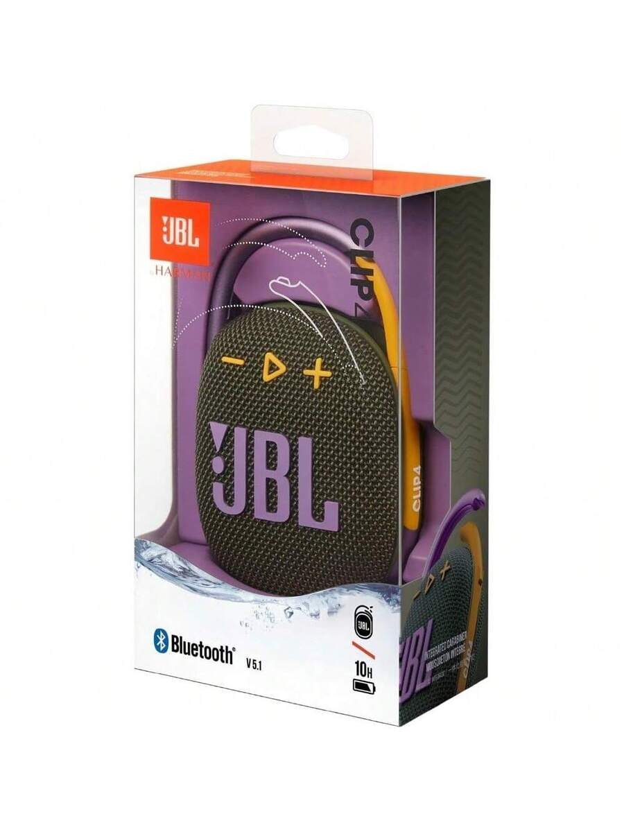 Altavoz inalámbrico portátil mini JBL CLIP