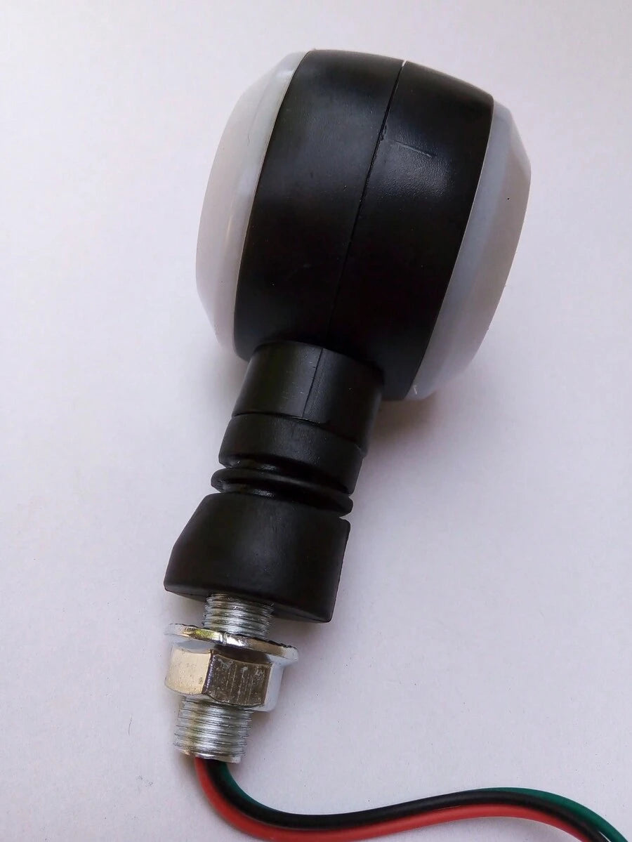 Direccionales LED para motocicleta