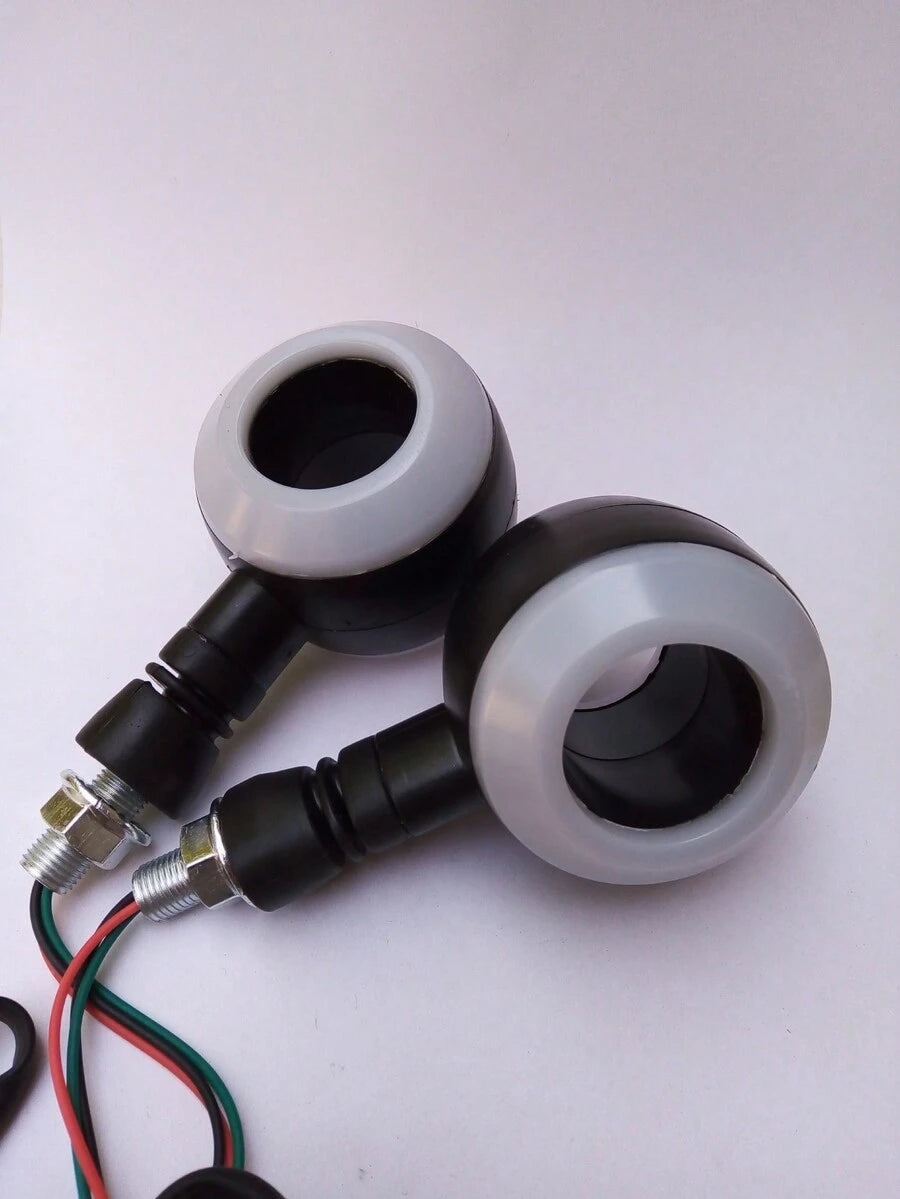 Direccionales LED para motocicleta
