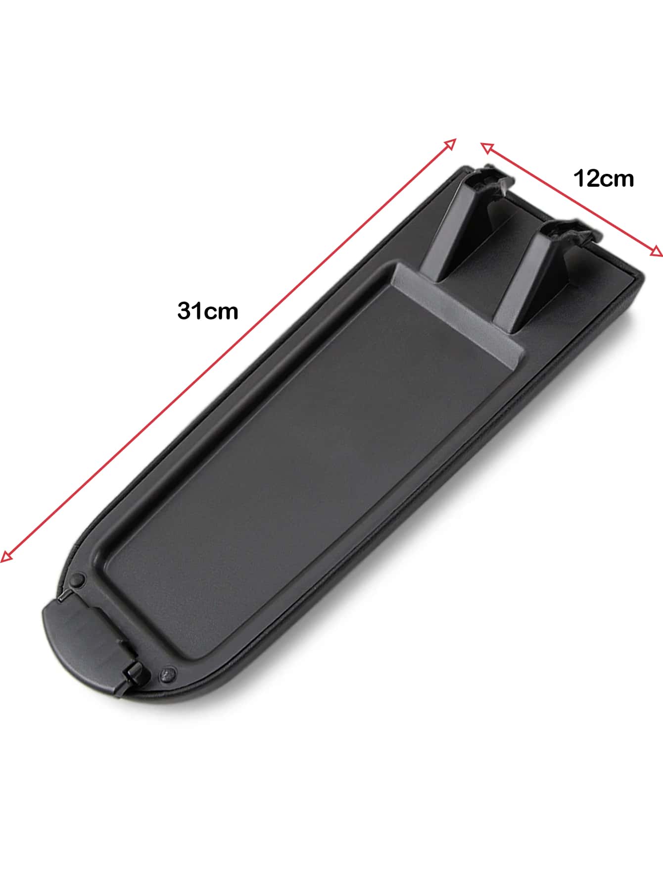 Tapa Descansabrazos Codera Piel Vw Seat Jetta Golf Vento A4