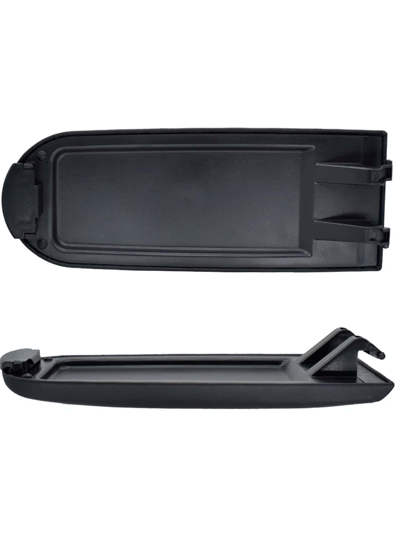 Tapa Descansabrazos Codera Piel Vw Seat Jetta Golf Vento A4