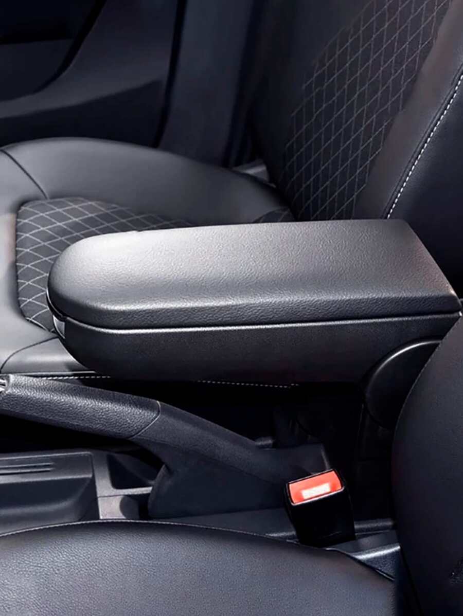 Tapa Descansabrazos Codera Piel Vw Seat Jetta Golf Vento A4