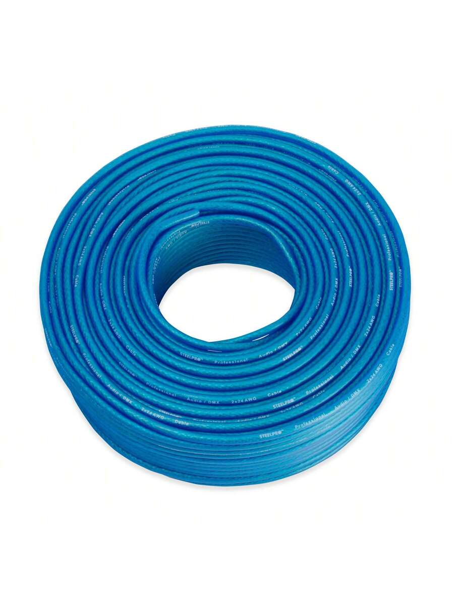 Cable Xlr 100m Balanceado