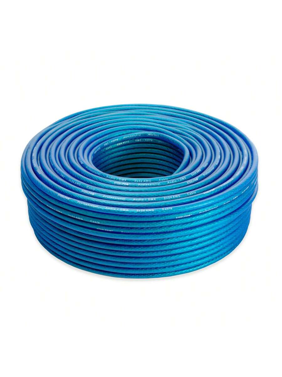 Cable Xlr 100m Balanceado