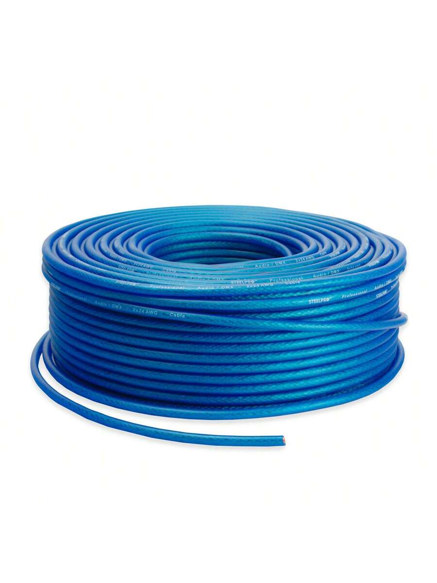 Cable Xlr 100m Balanceado