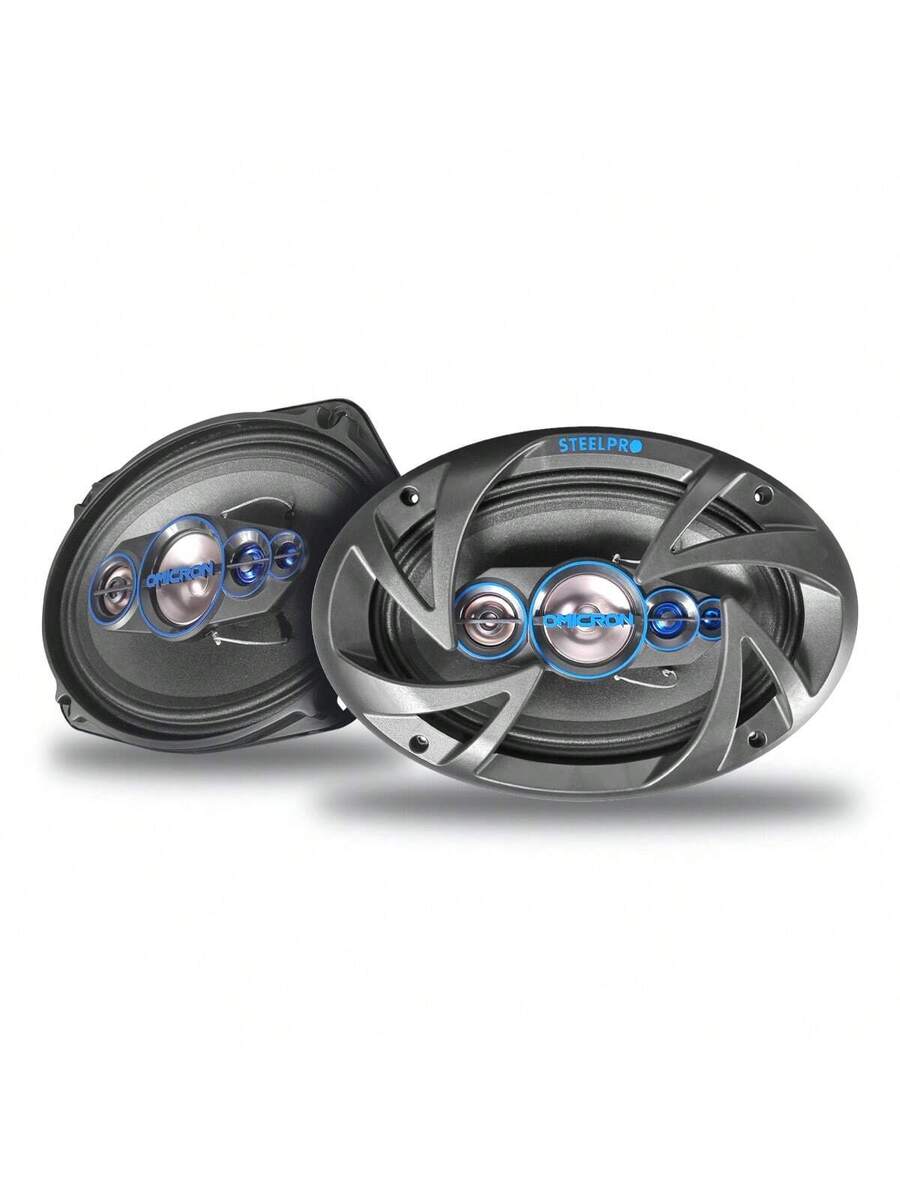 Bocinas 6x9 Steelpro Omicron