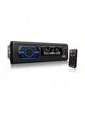 Autoestéreo Bluetooth 1 Din Usb