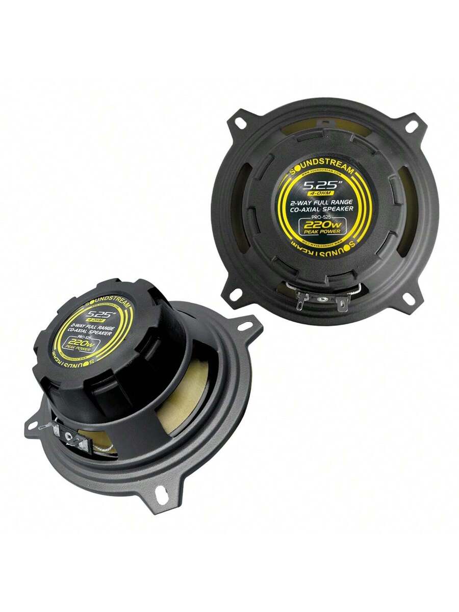 STEELPRO Bocinas Auto 5.25
