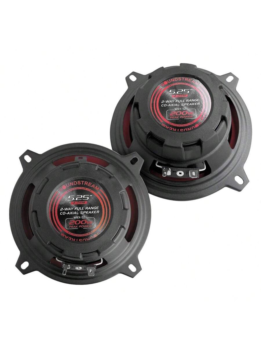 Bocinas Para Auto 5.25
