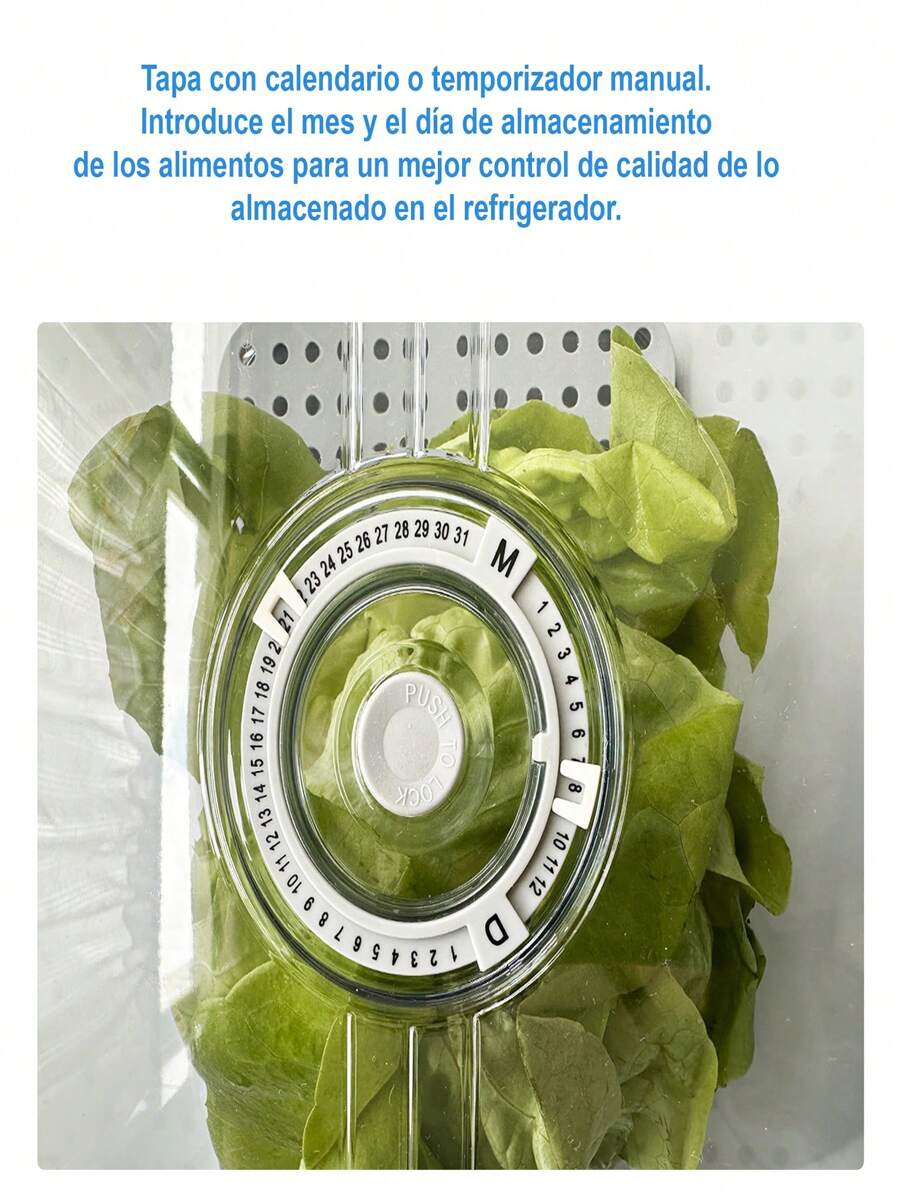 Contenedor De Alimentos