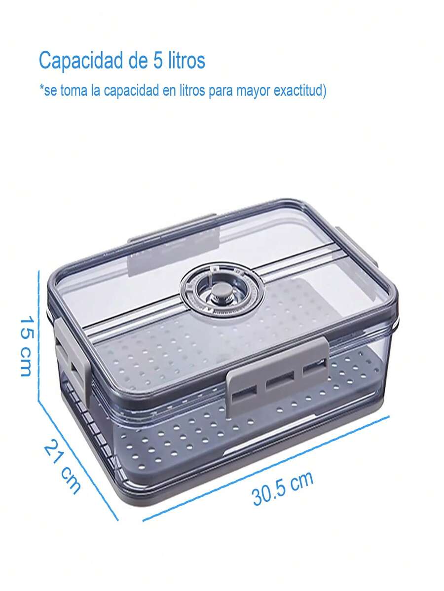 Contenedor De Alimentos