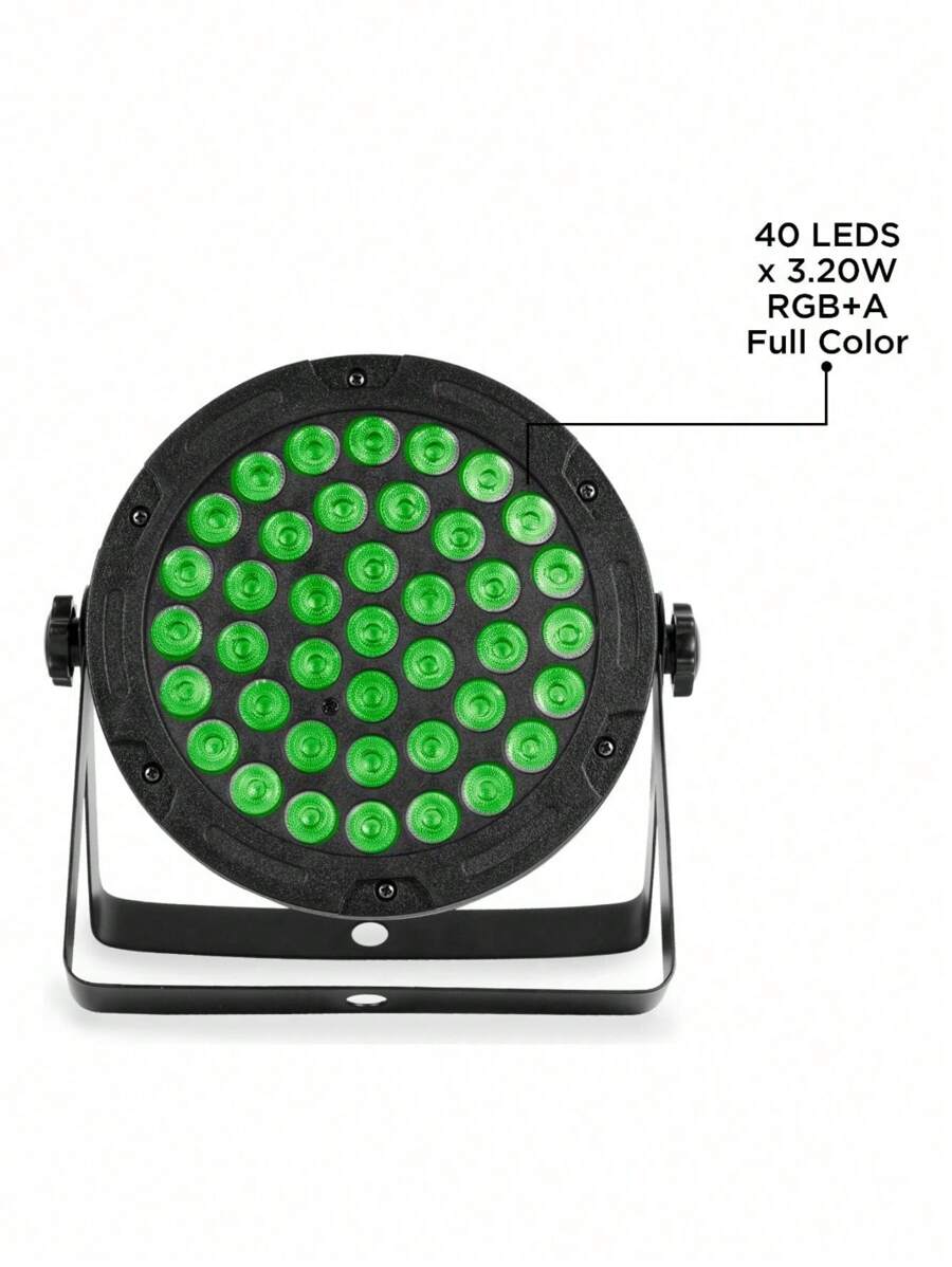 Steel Pro Cañon Par Led