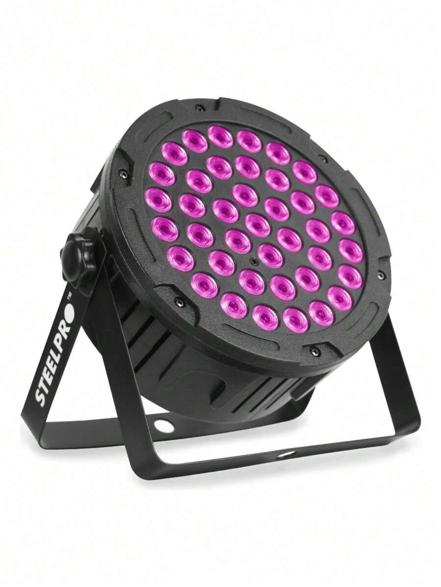 Steel Pro Cañon Par Led
