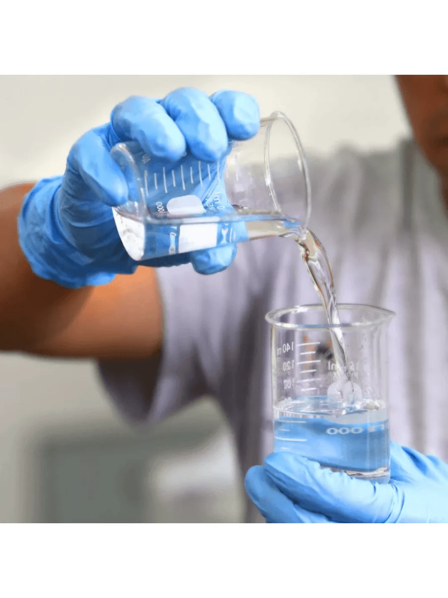 Sosa Liquida Materia Prima Para Productos De Limpieza