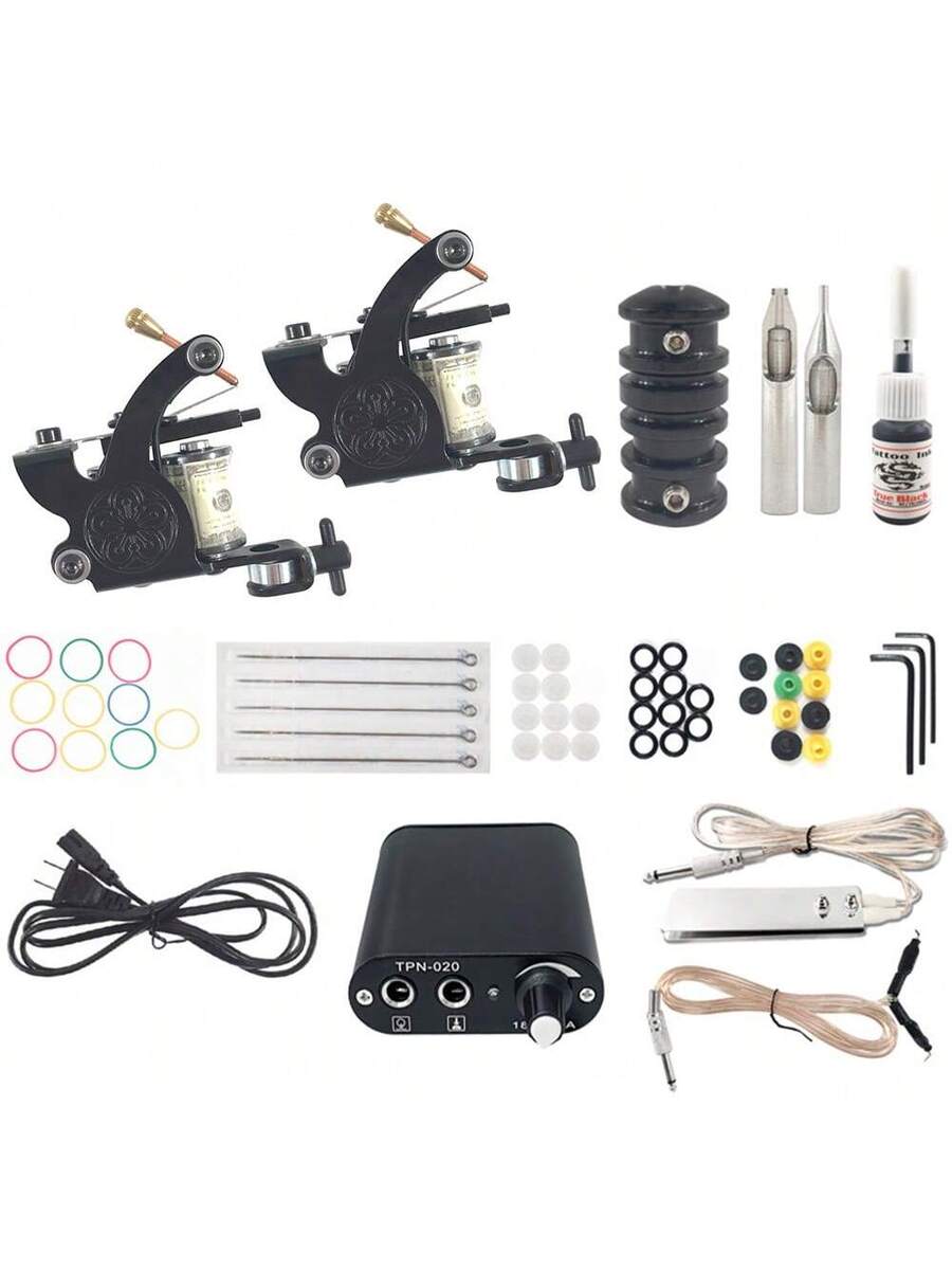 Tattoo Machine Kit