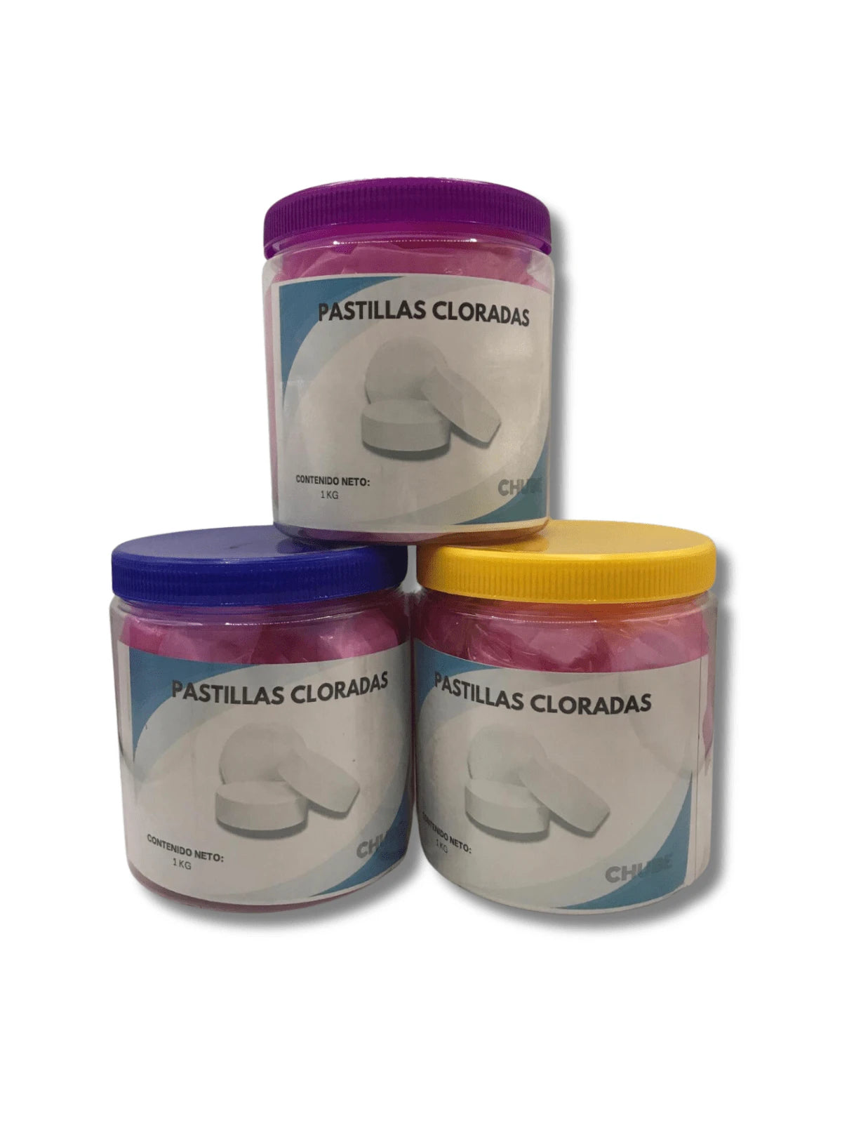 Pastillas Clorada Para Alberca