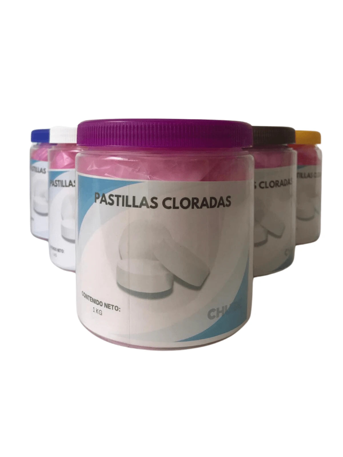 Pastillas Clorada Para Alberca