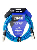 Cable Xlr 6m Balanceado Profesional