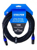 Cable Xlr 10m Balanceado