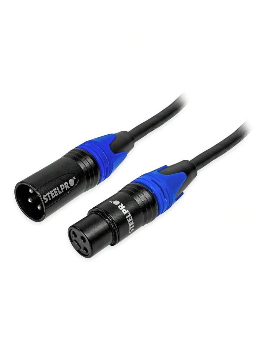 Cable Xlr 10m Balanceado