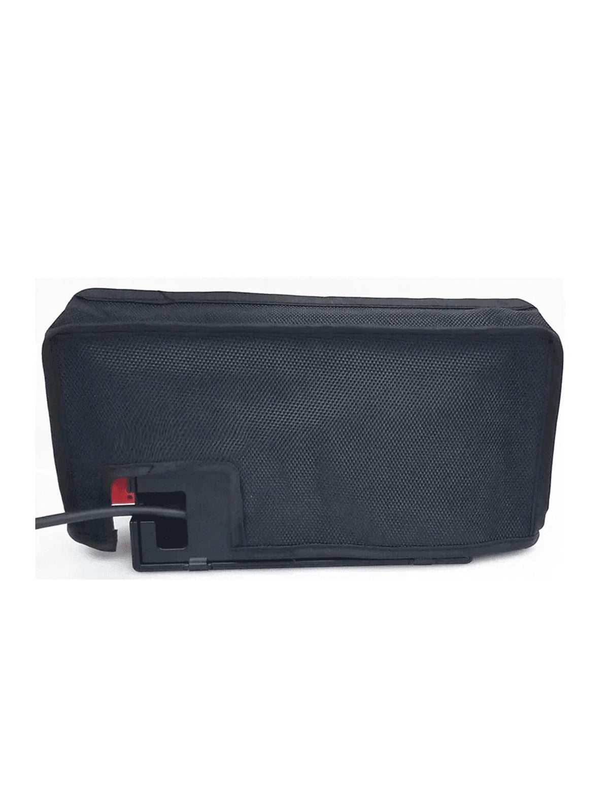 Funda protectora para Switch OLED, estuche transparente
