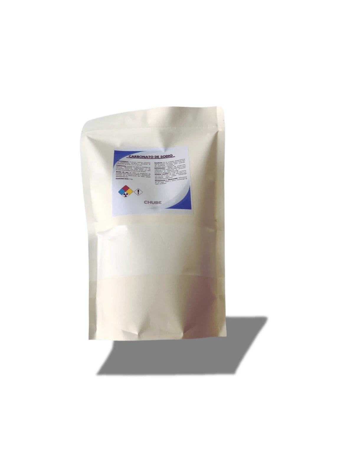 Carbonato De Sodio Ligero Nivelador