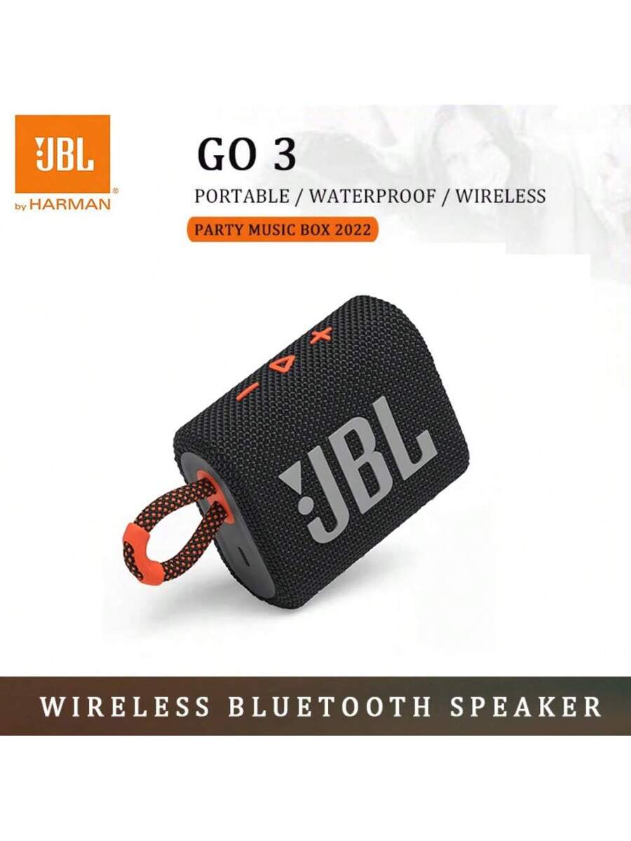 Altavoz Bluetooth JBL
