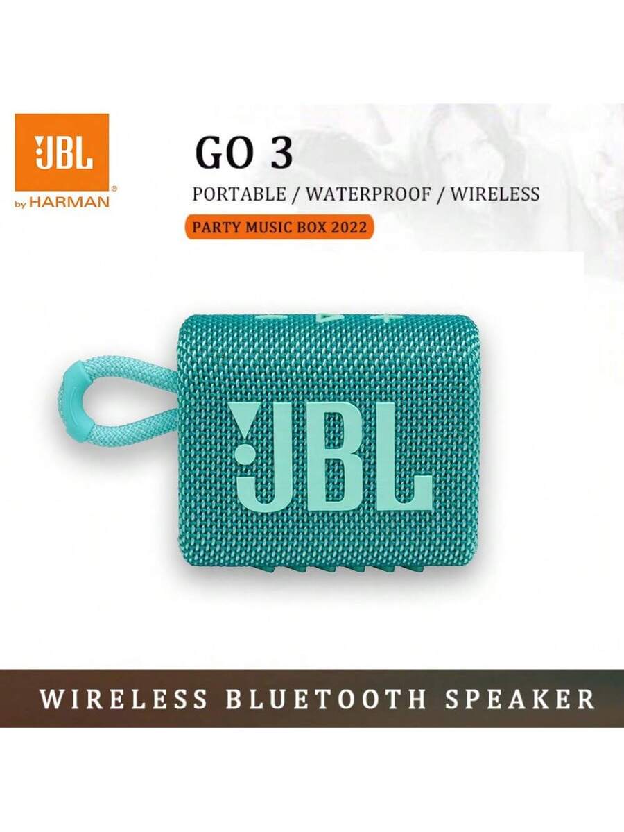 Altavoz Bluetooth JBL