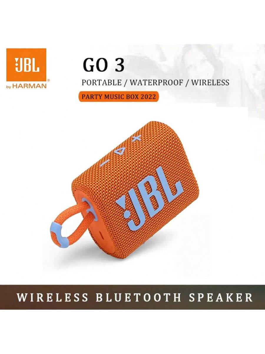 Altavoz Bluetooth JBL