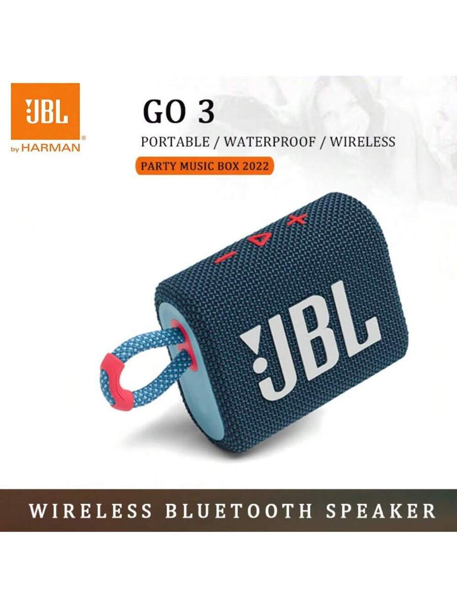 Altavoz Bluetooth JBL