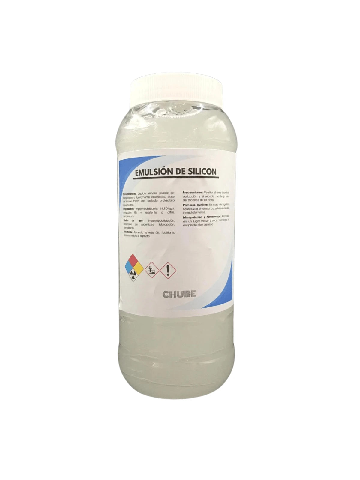 silicona líquida multiusos para limpieza protección y brillo