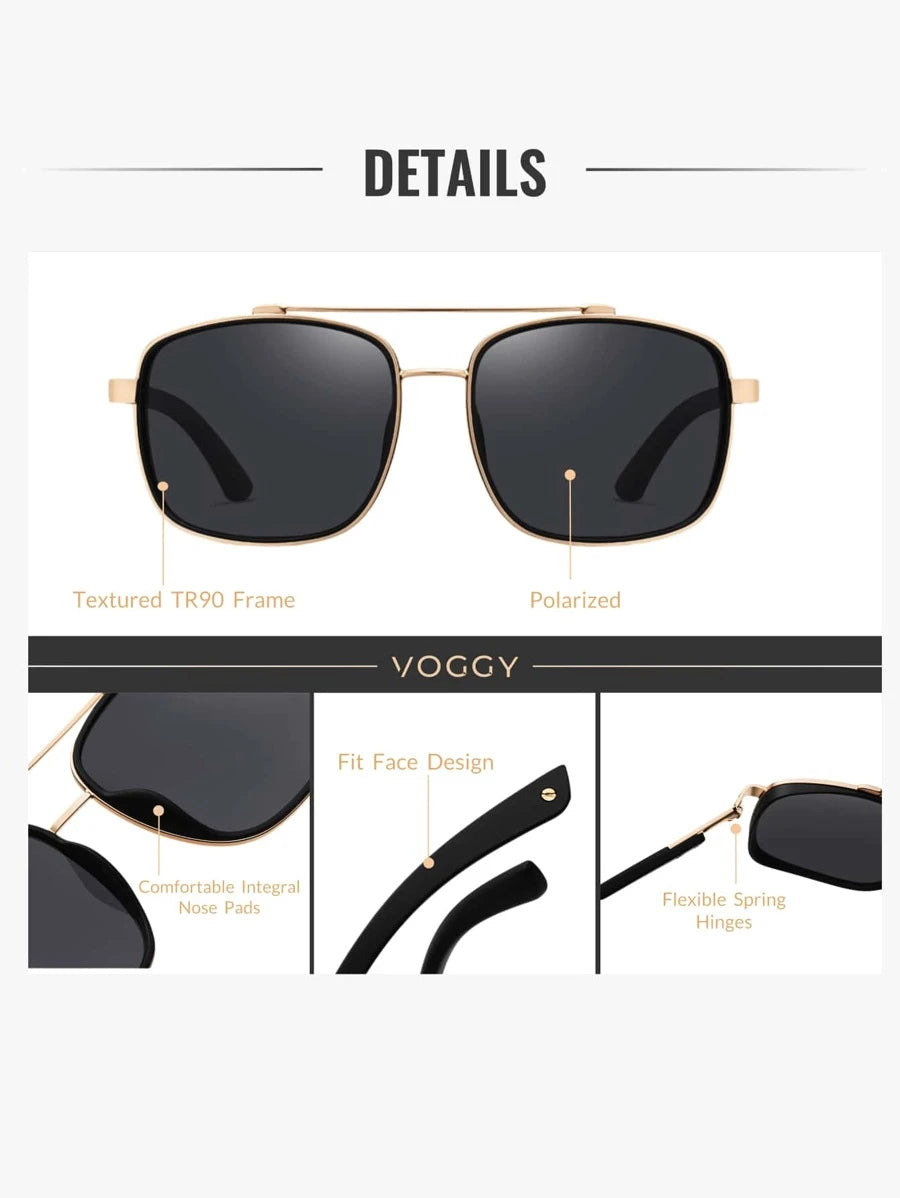 Gafas de sol polarizadas