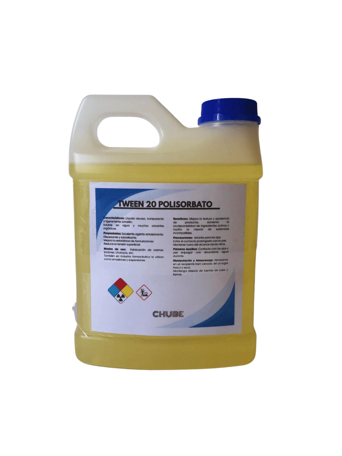 Tween 20 Polisorbato 20 Emulsionante