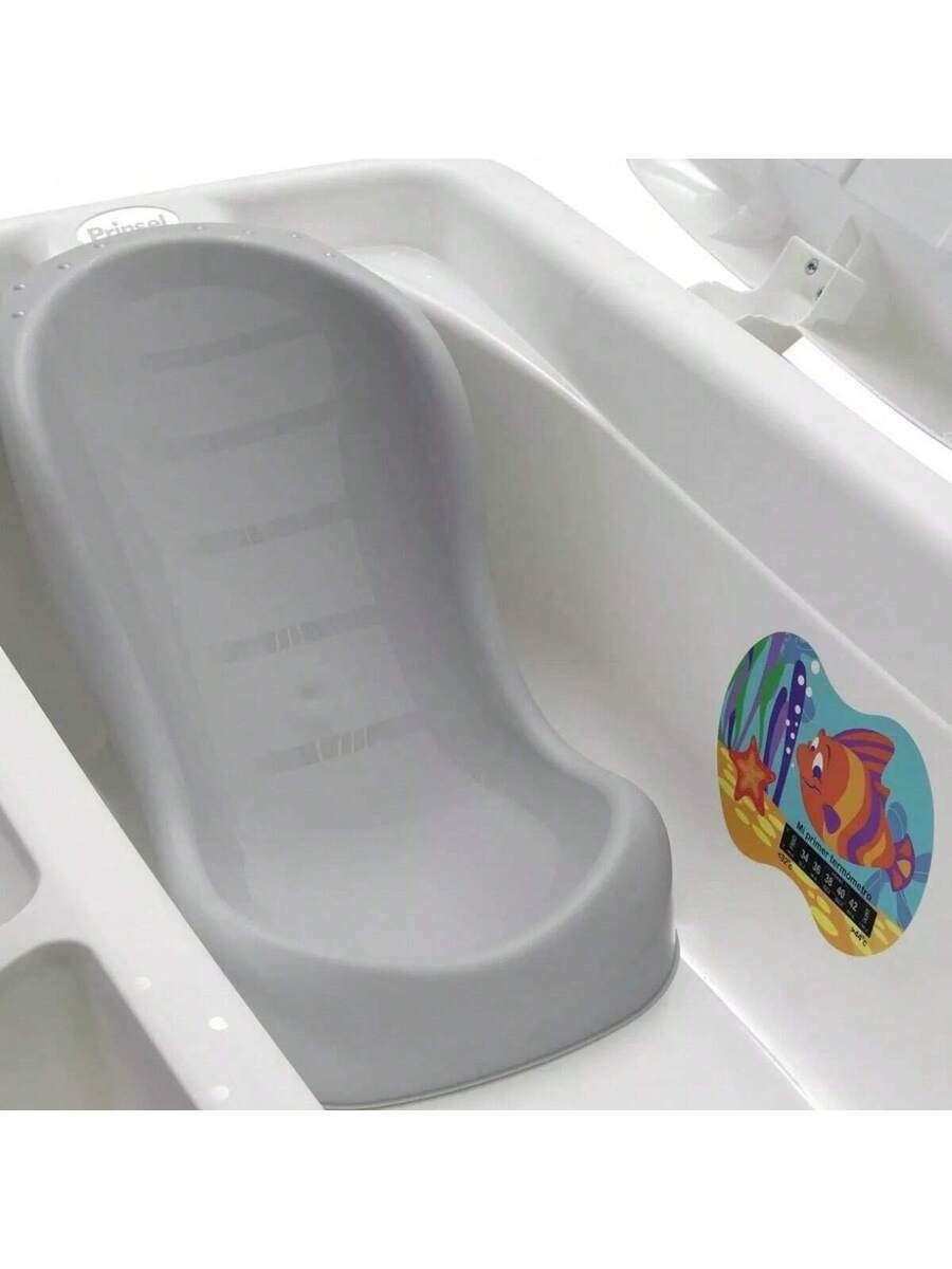 Bañera Milan Alta con cambiador