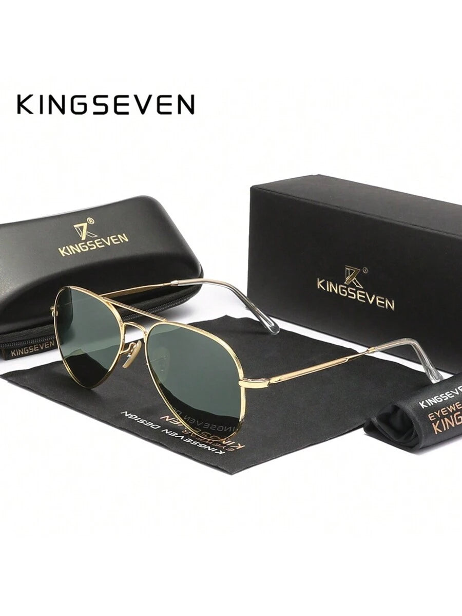 Gafas de sol polarizadas de KINGSEVEN