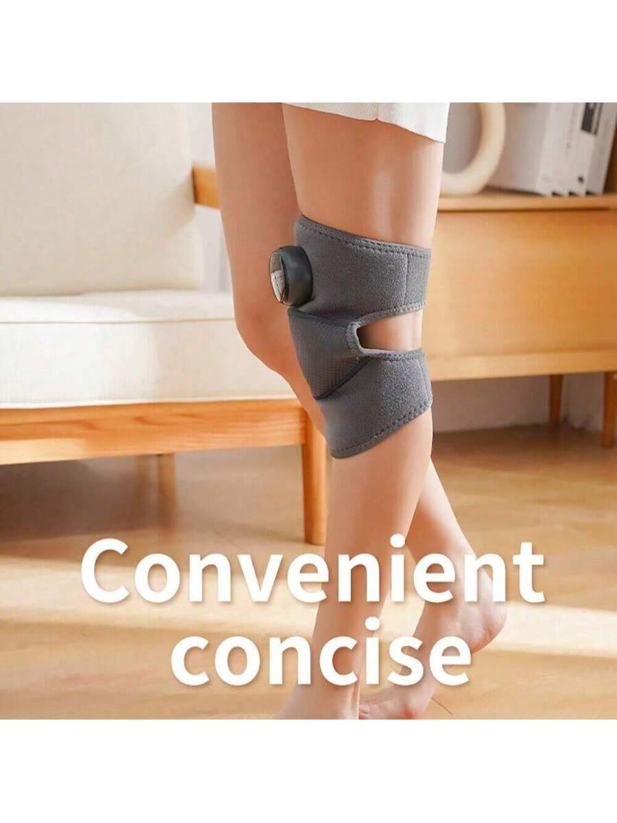 Masajeador de rodilla recargable