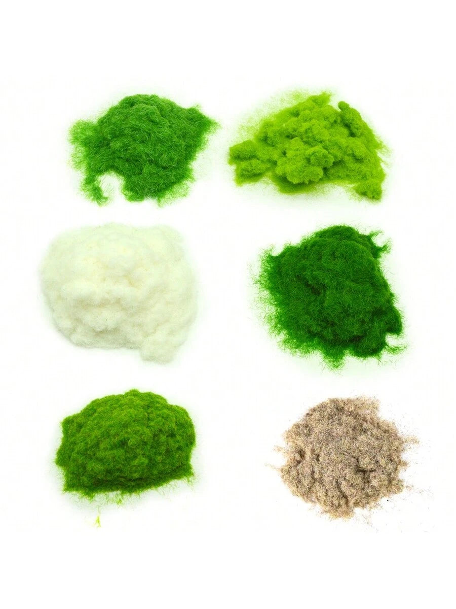 60G Polvo adhesivo con textura